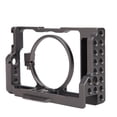 thumbnail image 4 of Cage de Téléphone Portable Durable, Alliage d'Aluminium Stabilisant Kit Riche Extension Protection CNC Caméra Cage pour RX100 M7 Caméras, 4 of 8