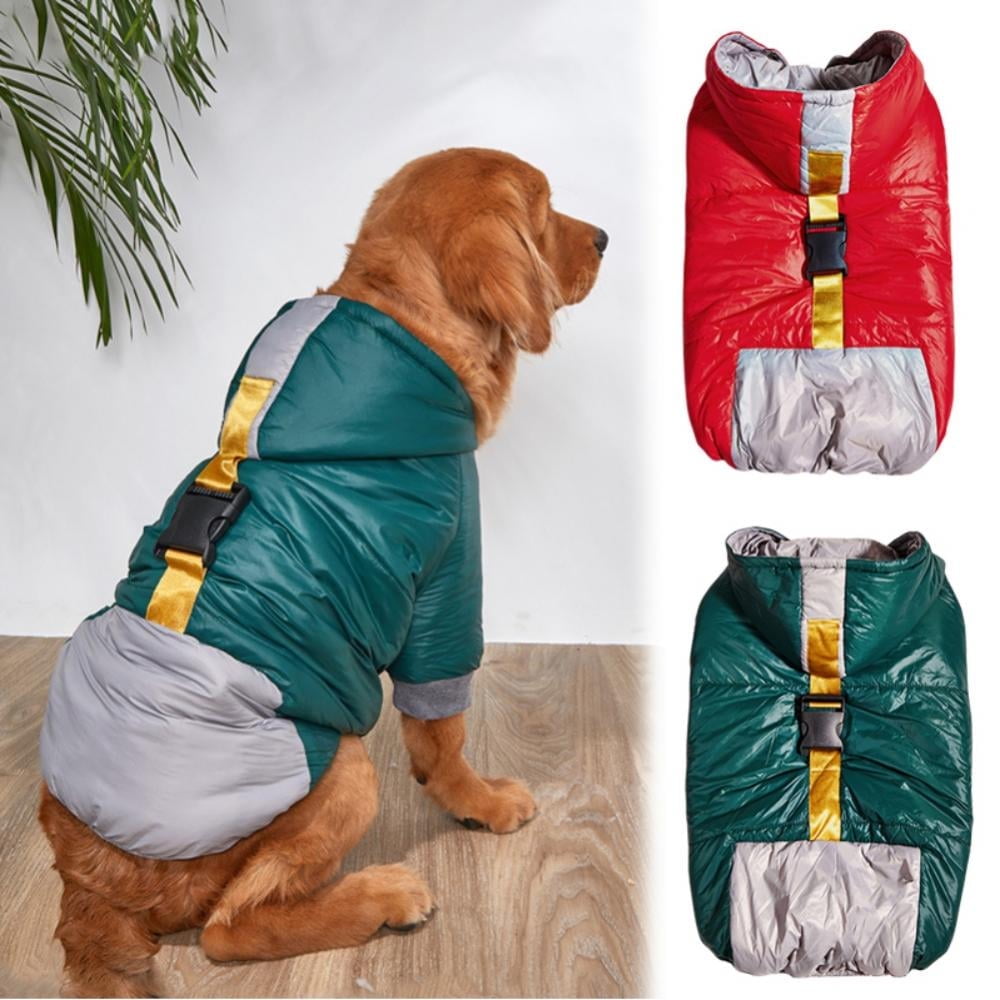 Dog overalls waterproof hot sale