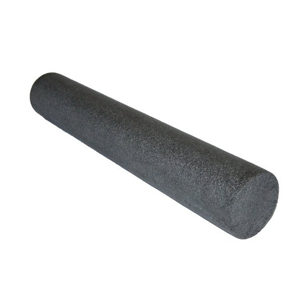 Basic Foam Roller Dark Grey 36"