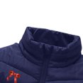 thumbnail image 3 of guisaled Heated Vest for Men, Battery Pack Not Included Heated Puffer Vest Lightweight Warm Softshell Quilted Heated Vest, 3 of 4