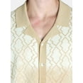 thumbnail image 5 of Fly By Night Men’s and Big Men’s Cotton Sweater Knit Polo Shirt, Sizes S-3XL, 5 of 5