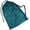 Hunter Green, variant on Golberg Drawstring Mesh Bag - Small, Medium, or Large - Polyester Ventilated Bag for Sports, Laundry, and More