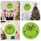thumbnail image 4 of How the Grinch Stole Christmas Grinch Christmas Decorations, Christmas Tree Ornaments - Cute G-rinch Hanging Ornaments for Christmas Tree - Christmas Decor Indoors Home Party, 4 of 6