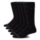 thumbnail image 1 of Pack de 5 calcetines de vestir con estampado integral de la bandera de Tommy Hilfiger, 1 of 6