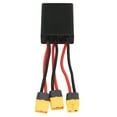 thumbnail image 1 of Adaptador Paralelo De Batería Dual, Convertidor De Descarga De Batería Doble Para Bicicleta Eléctrica De aleación De Aluminio, 20 V-72 V, 1 of 7