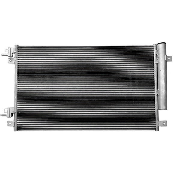 A/C Condenser - Compatible with 2016 - 2021 Chevy Spark 2017 2018 2019 2020