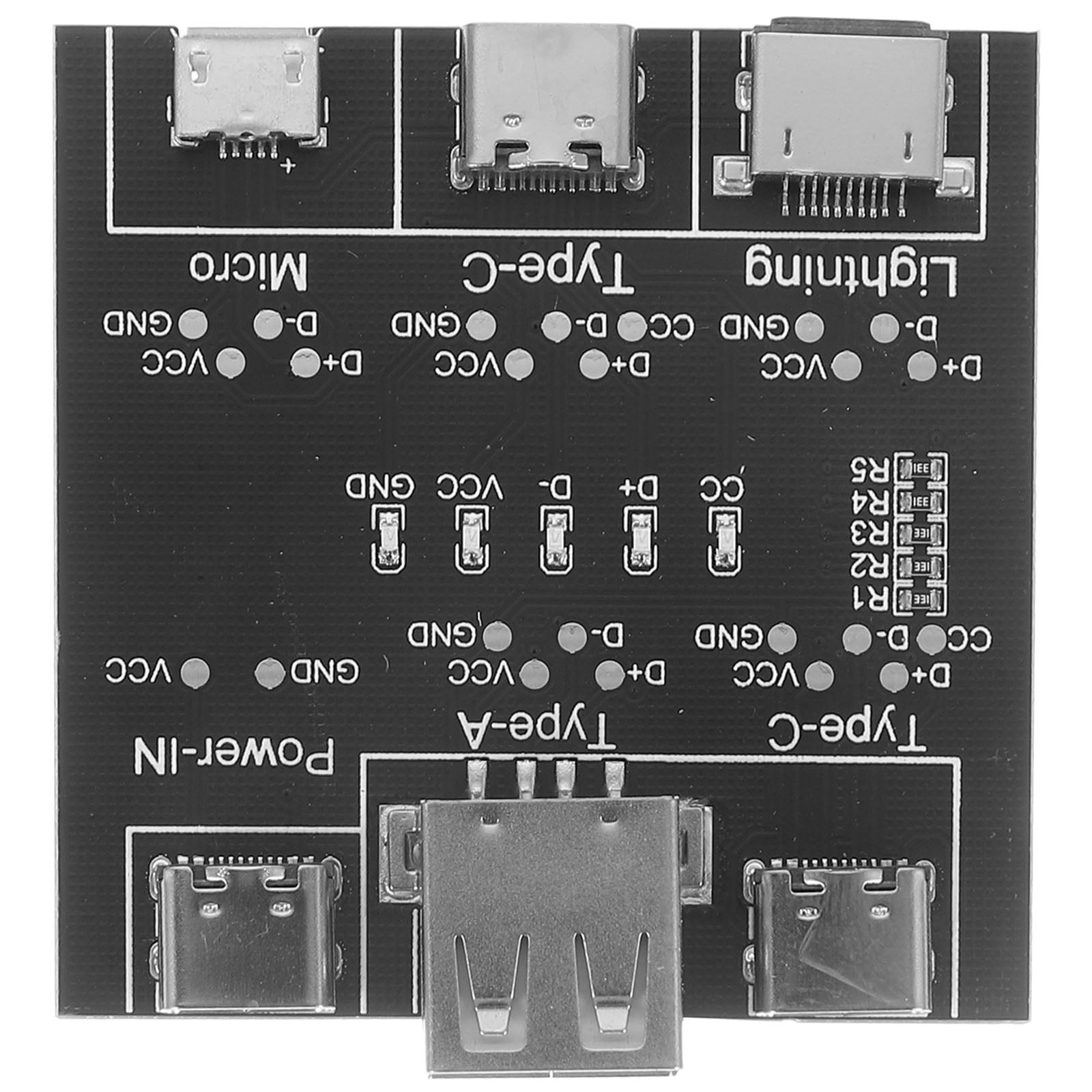 USB Cable Tester USB-C Tester Wire Tester Data Wire Charging Test