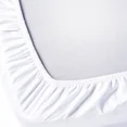 thumbnail image 7 of 1pc Brushed Microfiber Fitted Sheet  Super Soft And Cozy  Wrinkle  Fade  Stain Resistant Deep Pocket Fitted  Soft Bedding Supplies, 7 of 7