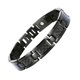 thumbnail image 1 of Pulsera magnética de terapia de adelgazamiento de titanio pulsera de magnetoterapia joyería pulsera de pareja, 1 of 1