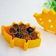 thumbnail image 4 of Jinsinto 10 Pcs/Ensemble Moule à Fruits Boîte Design Hérisson Mini Moule en Acier Inoxydable Outils pour Biscuits Jambon, 4 of 5
