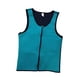thumbnail image 2 of Chaleco deportivo de neopreno para hombre, camiseta sin mangas para sauna, para sudar, adelgazar, yoga y fitness. SG, 2 of 9