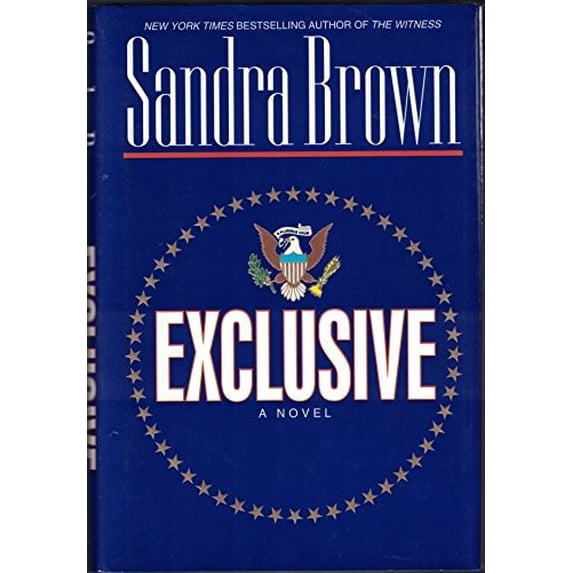 Pre-Owned Exclusive (Hardcover) 0446519782 9780446519786