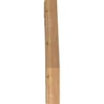 thumbnail image 4 of 4"W x 24"D x 32"H Merced Rough Sawn Knee Brace, Western Red Cedar, 4 of 4