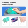 thumbnail image 5 of ARTISTRO 50 Color Watercolor Paint Set - Portable Paint Art Kit with Palette and Brush Pens - Travel Water Color Set for Adults, Professionals, Kids - Art and Painting Supplies - Gift Idea, 5 of 7