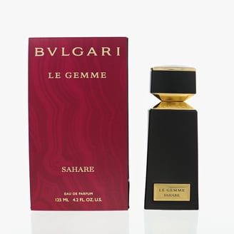 Bvlgari Le Gemme Kobraa 4.2 Eau De Parfum Spray by Bvlgari Box for