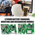 thumbnail image 3 of Lithium Battery Charging, Boosting and Discharging Module, 3 of 8