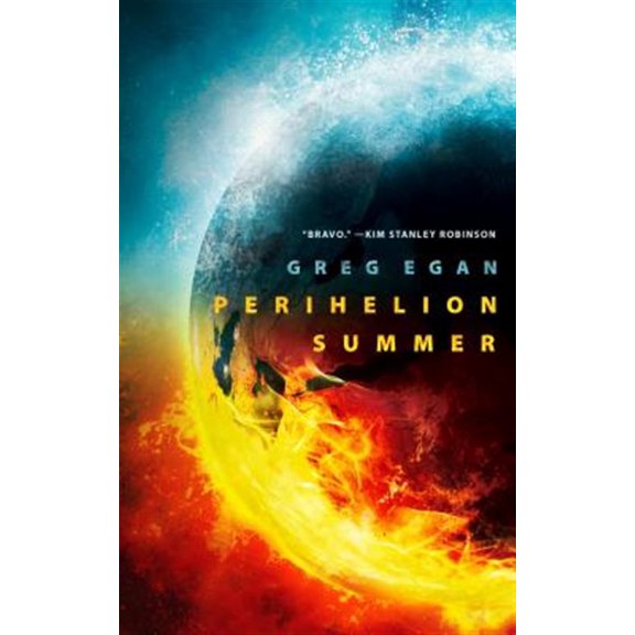 Pre-Owned Perihelion Summer (Paperback) 1250313783 9781250313782