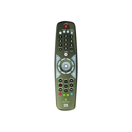 One for All OARN04S - Universal remote control - black