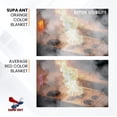 thumbnail image 6 of Supa Ant Emergency Fire Blanket for Home and Kitchen, High Visibility, Ce Certified, 47", 1 Pack, 6 of 8