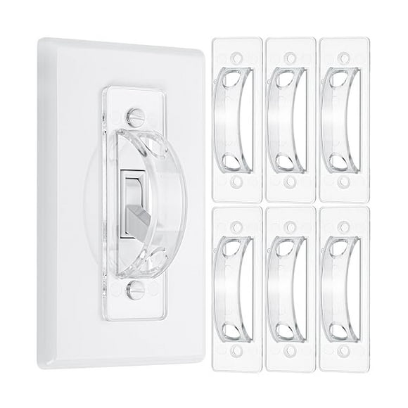 Light Switch Child Proof