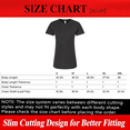thumbnail image 2 of Tultex Fine Jersey Classic Fit T-Shirt, Women's Short Sleeve Ribbed Crewneck Black Tee, S, 2 of 4