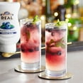 thumbnail image 3 of Real Blueberry Puree Infused Syrup | 16.9 fl. oz. Bottle, 3 of 3