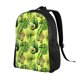 thumbnail image 2 of Fotbe Kiwi and Avocado Mochila de Viaje para Laptop, Mochila Ejecutiva Delgada y Resistente 15.6", 2 of 8