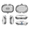 thumbnail image 4 of Protective Case for Earphones Bluetooth-compatible Headset Case Protective Cover for Toz0 Open Buds Transparent Headphone Case, 4 of 8
