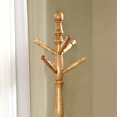 thumbnail image 5 of Furniture of America Kimble Transitional Wood Youth Coat Rack in Natural, 5 of 5