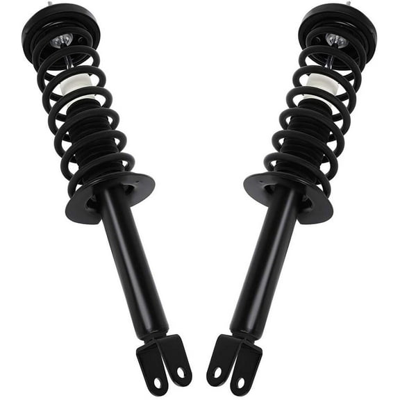 ECCPP Complete Struts Spring Assembly Rear Struts Shock Absorber Fit for 2013-2017 for Honda for Accord Set of 2