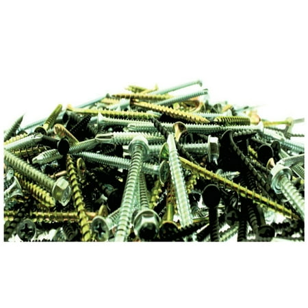 

Starborn Starborn SDB188 Phillips Drywall Screws Zinc #6 x 1-7/8