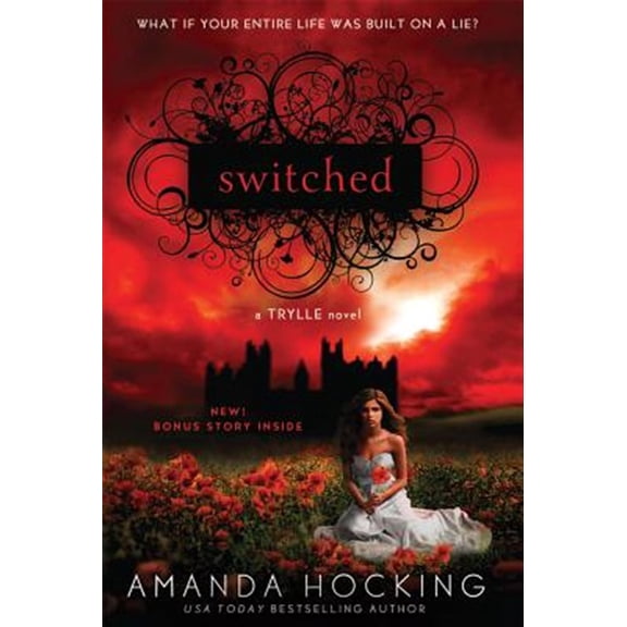 Pre-Owned Switched (Paperback) 1250006317 9781250006318