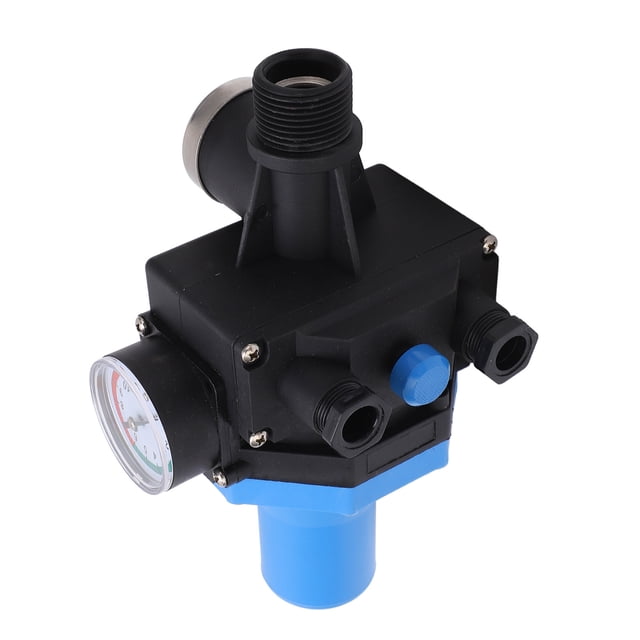 Interruptor De Presión De Bomba, Controlador De Presión De Bomba De Agua G1in, Interruptor De Control Automático De Bomba De Agua De Ajuste IP54, Arranque De 1,5-3,0 Bar, Bomba