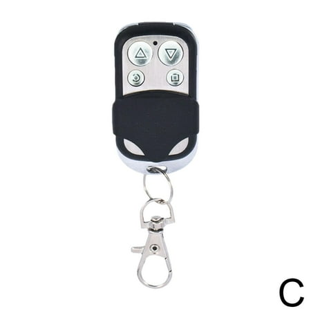 

New Electric Cloning Universal Gate Garage Door Remote Control Fob 433Mhz U1C5