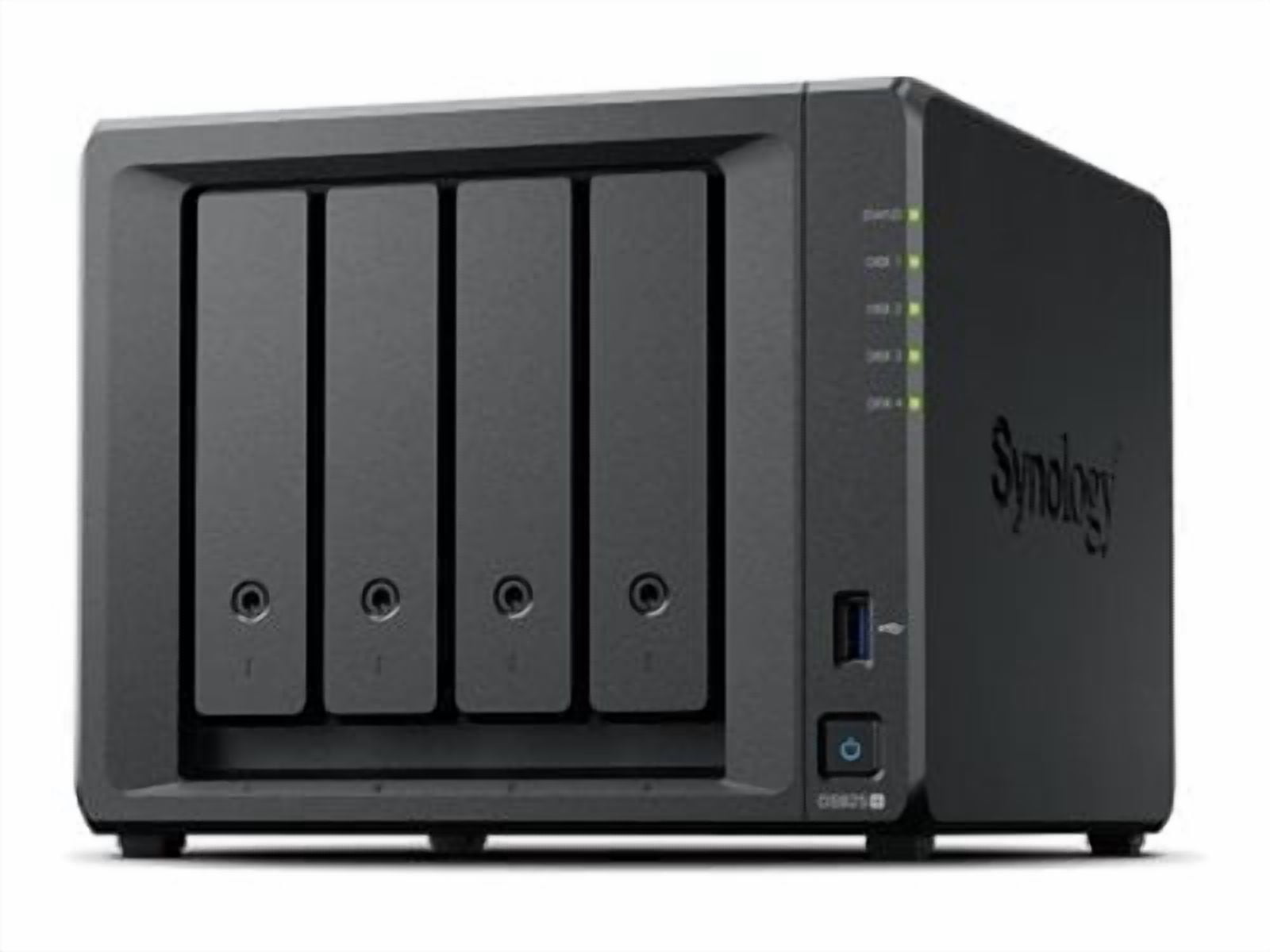 Synology DiskStation DS224+ 2-bay Diskless NAS Centralized Data
