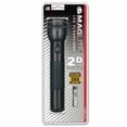 thumbnail image 1 of Mag-Lite 459-ST2D016 Led D-Cell Flashlight, 2 D, Black, 1 of 1
