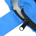 thumbnail image 5 of Waterproof Sleeping Bag, Warmth Retention Property Envelope Design Camping Sleeping Bag, Home For Kids Adult Travel Blue, 5 of 8