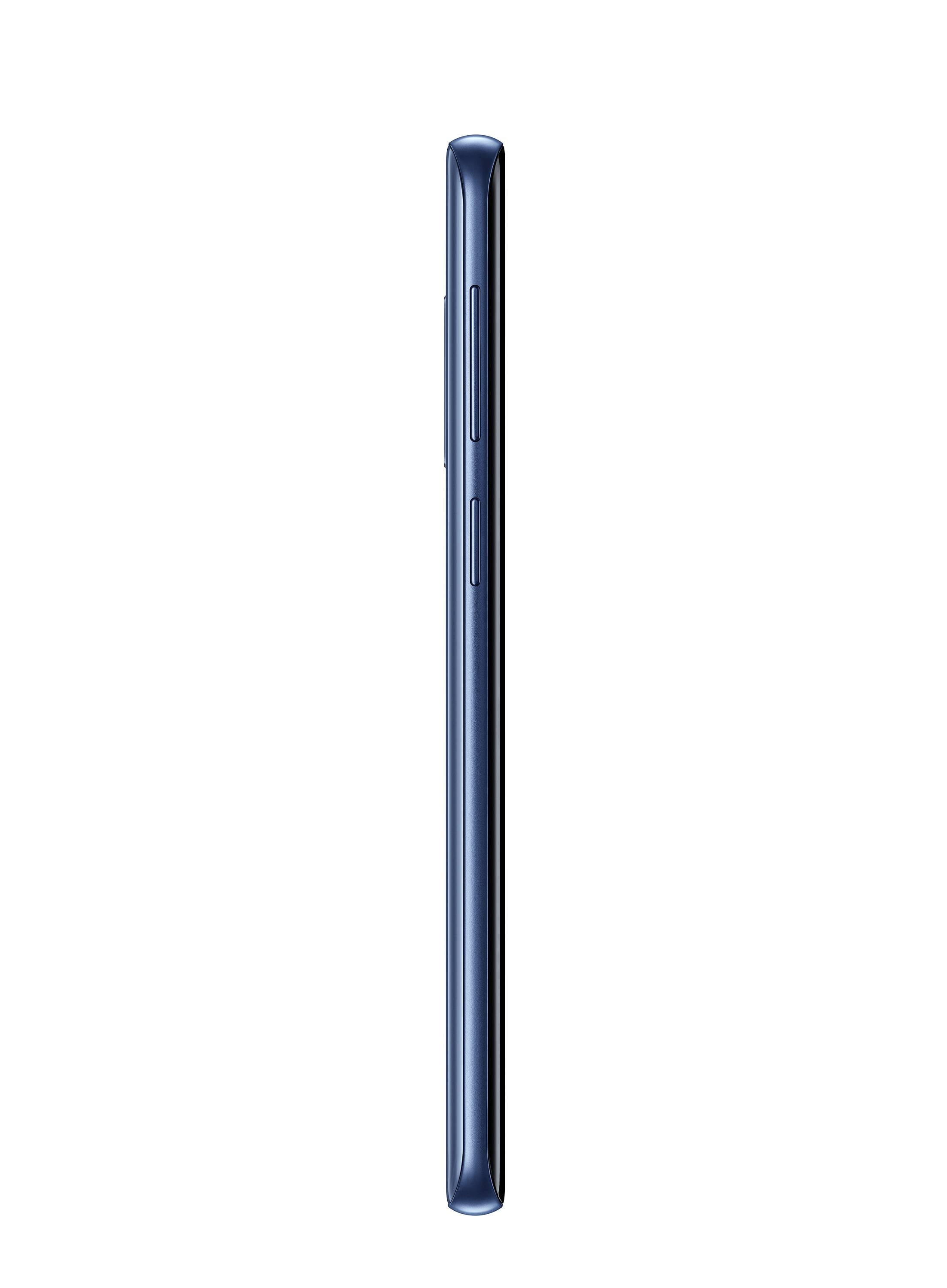 AT&T Samsung Galaxy S9 64GB, Coral Blue - Upgrade Only