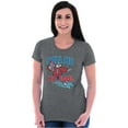 thumbnail image 3 of Call Me Mr. Vintage Icee Polar Bear Women's T Shirt Ladies Tee Brisco Brands S, 3 of 5