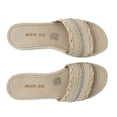thumbnail image 4 of Sandalias para Mujer Modasol 249 beige 23, 4 of 4