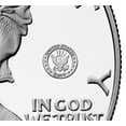 thumbnail image 3 of 2025 S Silver Eagle Navy 250th Anniversary Privy NGC PF70 FR RJ, 3 of 4