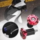 thumbnail image 5 of Advancent Empuñaduras de bicicleta para Motor, extremos de manillar para varilla y mango, protección, extremos de barra, motocicleta, moto de Ciclismo oro, 5 of 6