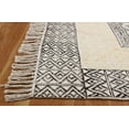 thumbnail image 5 of Casavani Bedroom Carpet Outdoor Boho Rug, Beige 12x15 feet, 5 of 6