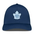 thumbnail image 2 of Men's Levelwear Navy Toronto Maple Leafs Zeta Flex Hat, 2 of 4