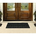 thumbnail image 7 of A1HC Large Rubber Doormat 18" x48" – Heavy Duty Door Mat for Indoor/Outdoor Use, Scrapes Dirt & Grime, Ideal for Entryway, Patio & High Traffic Areas, 7 of 7