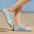 thumbnail image 3 of Zapatos para al aire libre zapatos para el zapatos para zapatos para la playa zapatos antideslizantes para acuáticos [7-07] (Light Moon Color 38), 3 of 8