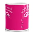 thumbnail image 3 of A List Of Things Better Than Being Gigi Mother's Day Coffee Tea Ceramic Mug Office Work Cup Gift 15 oz, 3 of 3