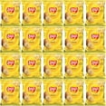 thumbnail image 2 of Lay's Classic Potato Chips, 0.5 oz Bags, Pack of 20 Bundled by Shoppyway, 2 of 5