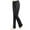 Hot Pink-01, variant on REALiKUN Women's Bootcut Pant Stretch Side-Stripe Yoga Pants Casual Workout Flare Leggings High Waist Wide Leg Lounge Pants