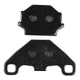 thumbnail image 2 of Niche Rear Right Brake Pad Set for Suzuki Vinson 500 Organic 519-KPA2202D, 2 of 2